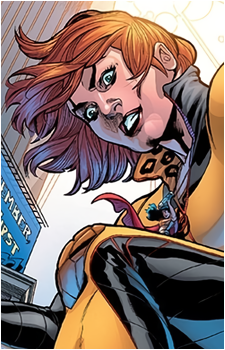 Giganta (Doris Zuel)