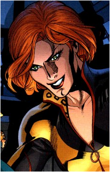 Giganta (Doris Zuel)