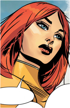 Giganta (Doris Zuel)