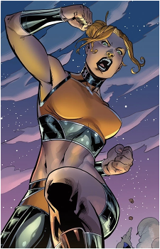Giganta (Doris Zuel)