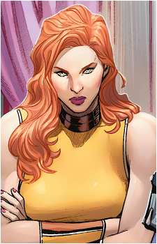 Giganta (Doris Zuel)