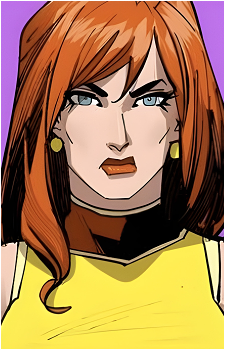 Giganta (Doris Zuel)