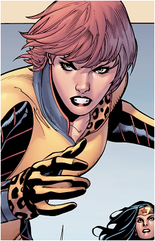 Giganta (Doris Zuel)