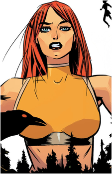 Giganta (Doris Zuel)