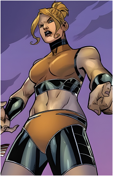 Giganta (Doris Zuel)