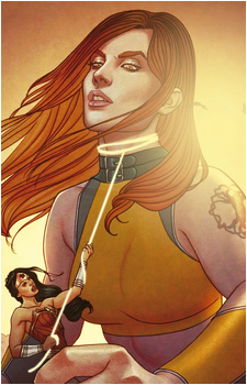Giganta (Doris Zuel)