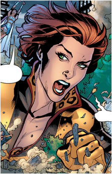 Giganta (Doris Zuel)