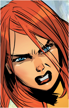 Giganta (Doris Zuel)