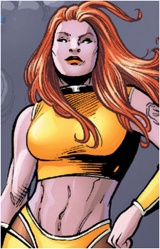 Giganta (Doris Zuel)