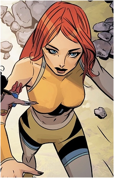 Giganta (Doris Zuel)