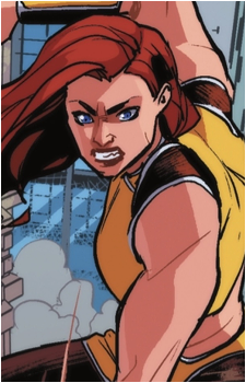 Giganta (Doris Zuel)