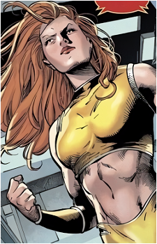 Giganta (Doris Zuel)