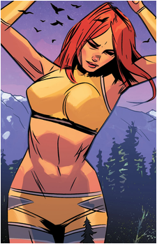 Giganta (Doris Zuel)