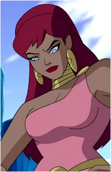 Giganta (Doris Zuel)