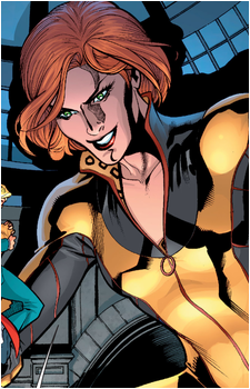 Giganta (Doris Zuel)
