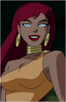 Giganta (Doris Zuel)