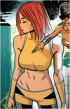 Giganta (Doris Zuel)
