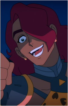 Giganta (Doris Zuel)