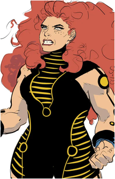 Giganta (Doris Zuel)