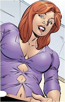 Giganta (Doris Zuel)