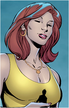 Giganta (Doris Zuel)