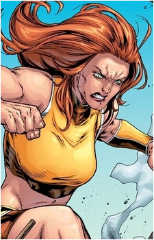 Giganta (Doris Zuel)