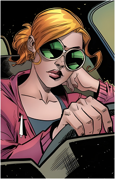 Giganta (Doris Zuel)