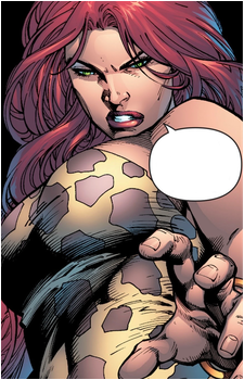 Giganta (Doris Zuel)