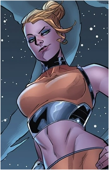 Giganta (Doris Zuel)