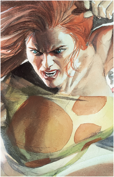 Giganta (Doris Zuel)