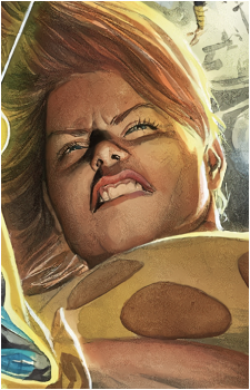 Giganta (Doris Zuel)