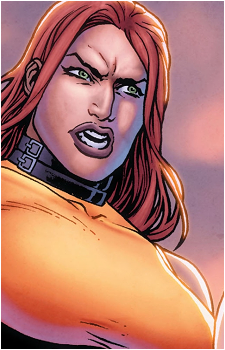 Giganta (Doris Zuel)