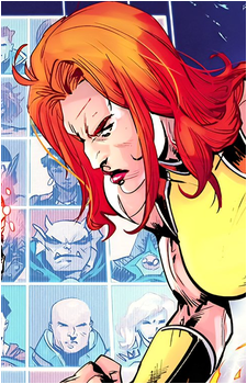 Giganta (Doris Zuel)