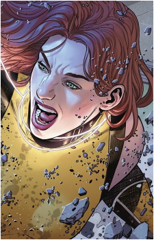 Giganta (Doris Zuel)