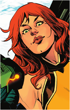 Giganta (Doris Zuel)