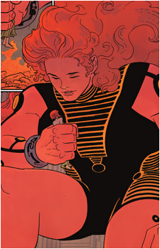 Giganta (Doris Zuel)