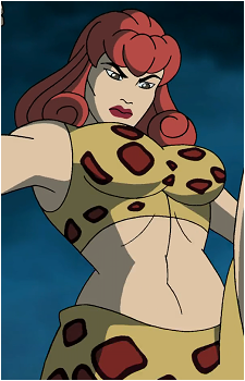 Giganta (Doris Zuel)