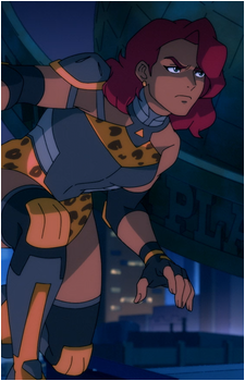 Giganta (Doris Zuel)