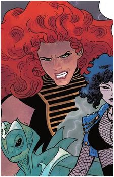 Giganta (Doris Zuel)