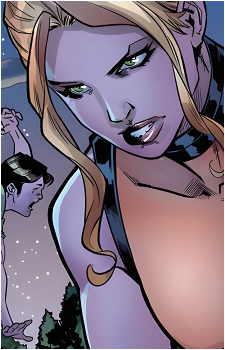 Giganta (Doris Zuel)