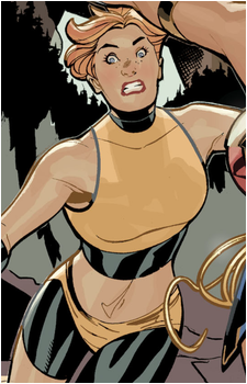 Giganta (Doris Zuel)