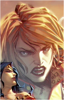 Giganta (Doris Zuel)