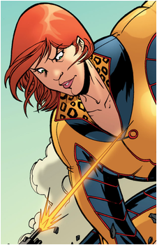 Giganta (Doris Zuel)