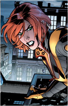 Giganta (Doris Zuel)