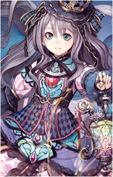 Nightmare Doll of the Abyss, Beatrix's image