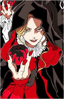 Margaret {BnS}