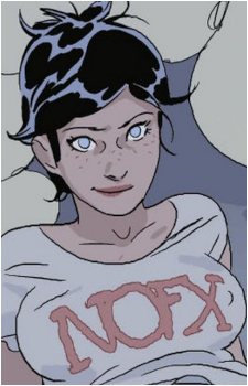 Marie-Marie
