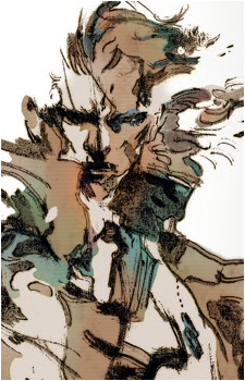 Liquid Snake's image