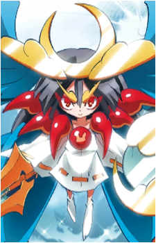 Goddess of the Full Moon, Tsukuyomi