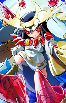 Goddess of the Full Moon, Tsukuyomi